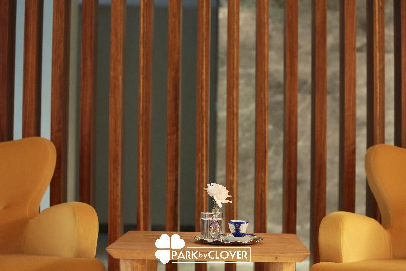 Park By Clover Istanbul Exterior photo